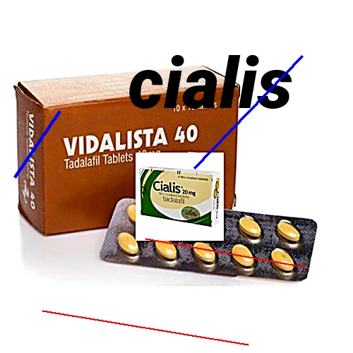 Cialis 40 mg moins cher